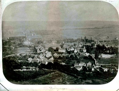 Wallerfangen Fotografie 1860