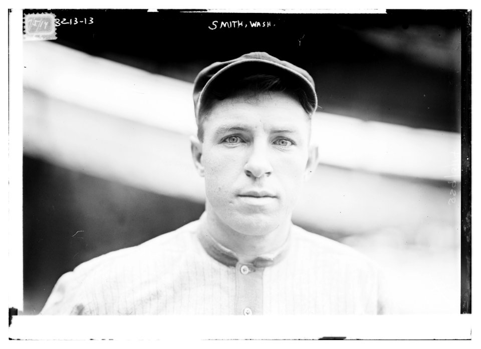 Wally Smith, Washington AL (baseball) LCCN2014697354