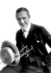 Wally Reid by Witzel
