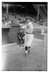 Wally Pipp, New York AL (baseball) LCCN2014706967