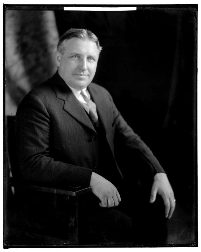 WALSH, THOMAS D. LCCN2016862526