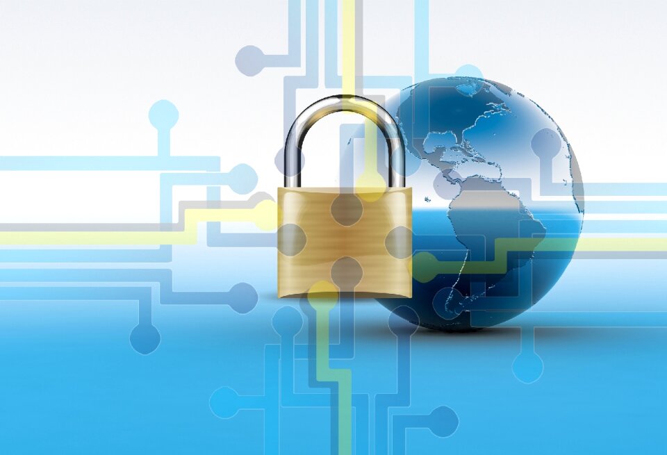 Computers lock world
