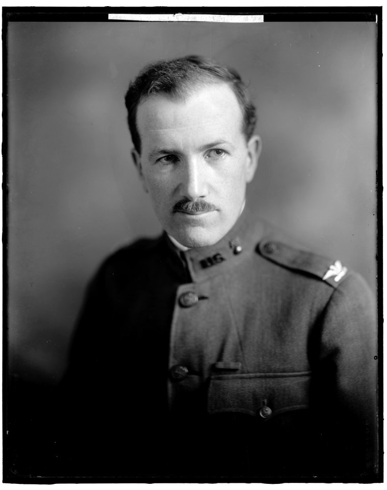 WALSH, JAMES L. COLONEL LCCN2016859659