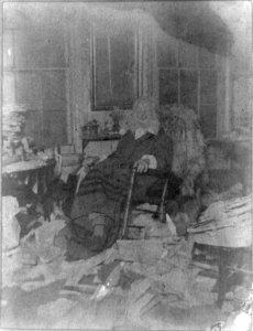 Walt Whitman, 1819-1892 LCCN2002708648
