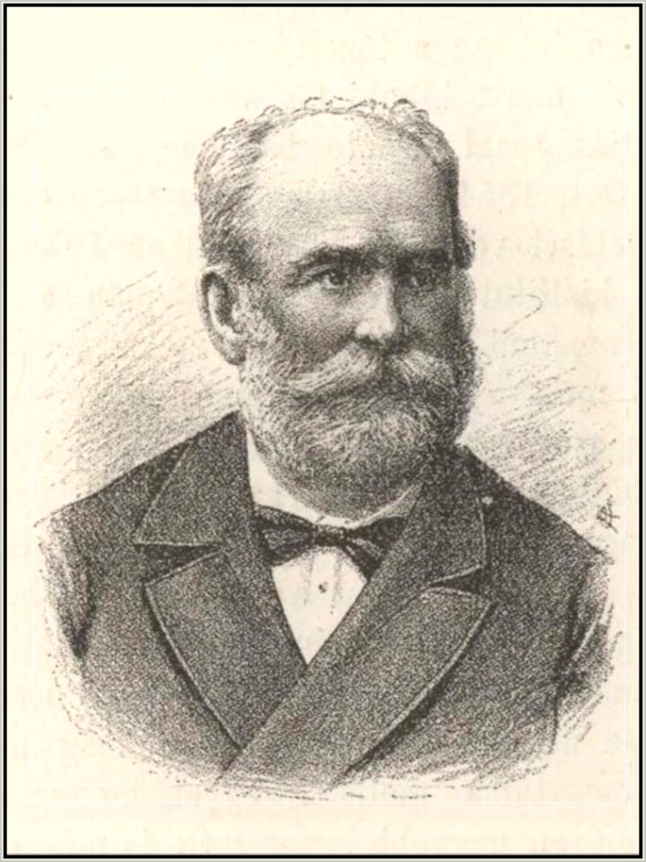 Walser Ferenc. Gelléri Mór A magyar ipar...1887