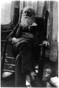 Walt Whitman, 1819-1892 LCCN2002708641