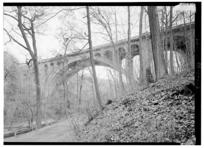 Wallnut Lane Bridge 361615pv