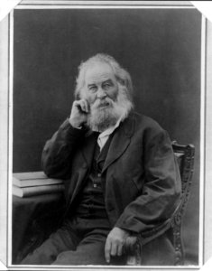 Walt Whitman, 1819-1892 LCCN2002710167