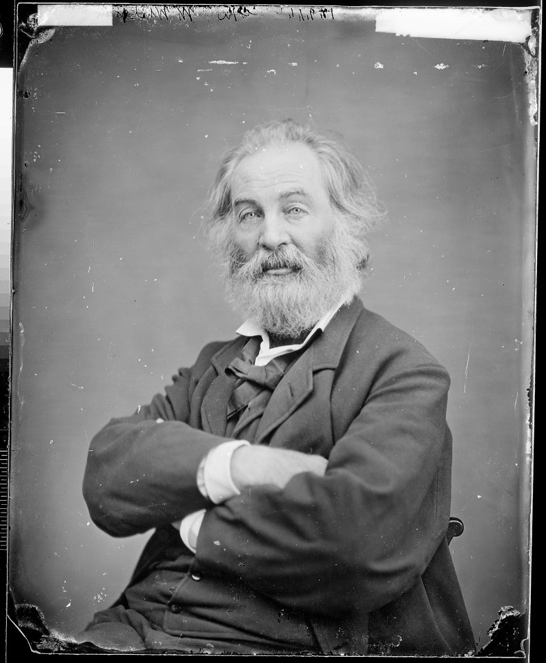 Walt Whitman (4222278143)