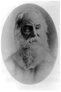 Walt Whitman, 1819-1892 LCCN2003653643