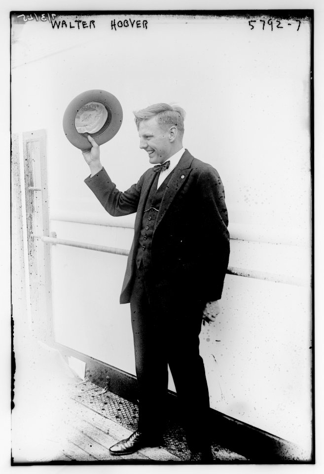 Walter Hoover LCCN2014714793