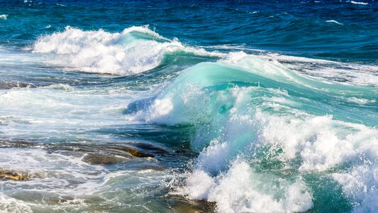 Water ocean nature