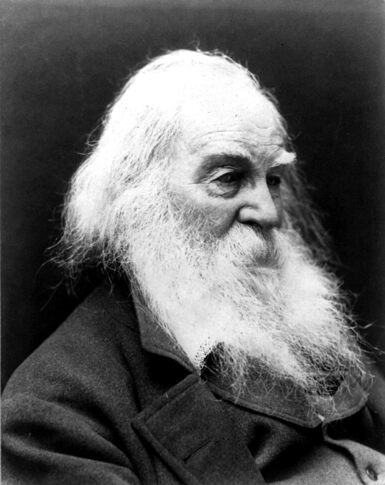 Walt Whitman by George C. Cox cph.3b20763
