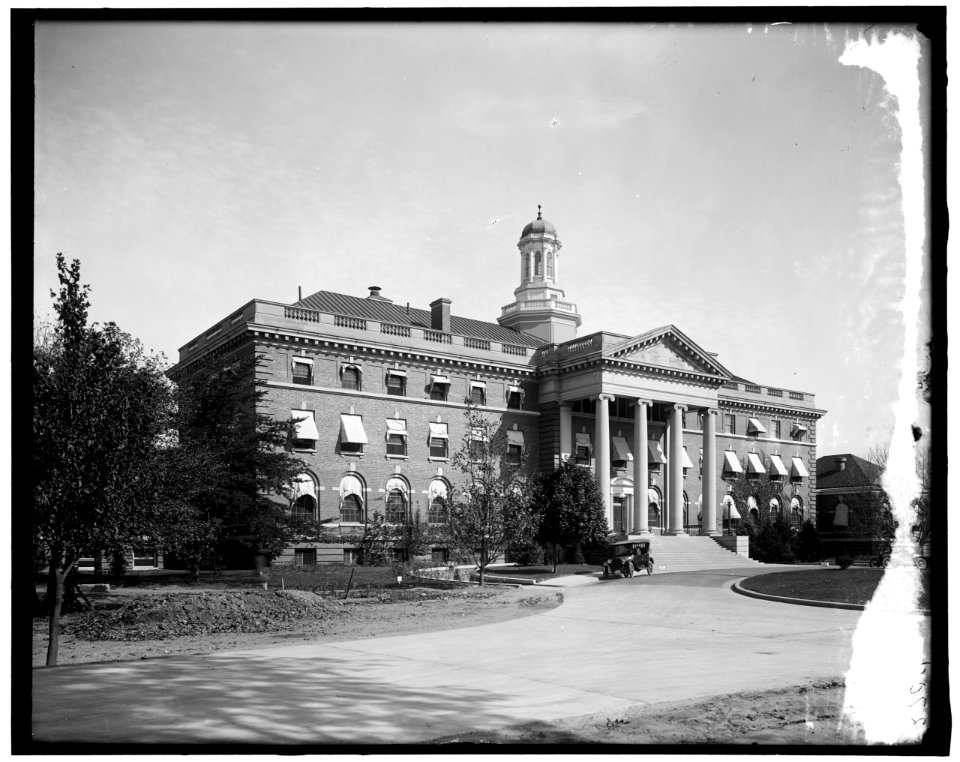 Walter Reed Hospital LOC hec.14078