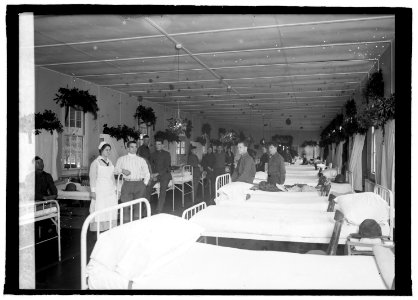 Walter Reed, Christmas story, (12-24-20) LCCN2016844898