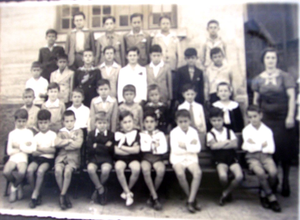Walter Carmine escola