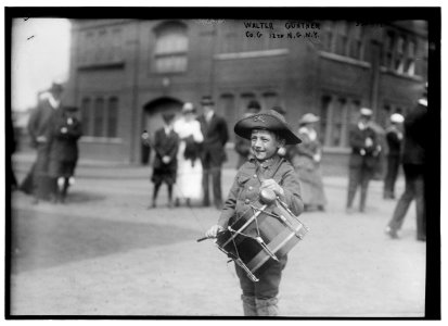 Walter Gunther, Co. G. 12th N.G., N.Y. LCCN2014699175