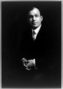 Walter Lewis Hensley, 1871-1946 LCCN2002709489