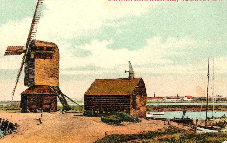 Walton on Naze 1909