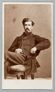 Walther von Hallwyl, fotografi - Hallwylska museet - 89074