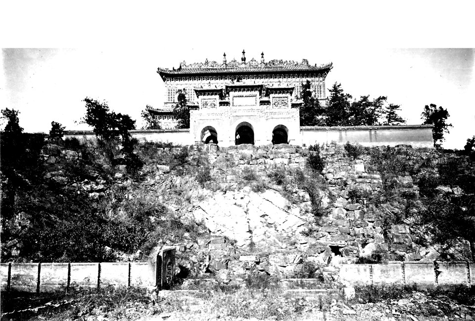 Wan shou shan Pekin 017