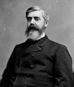 Walter Quintin Gresham, Brady-Handy photo portrait, ca1870-1880