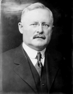 Walter S. Dickey (c.1917)