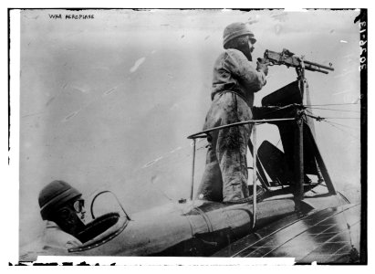 War Aeroplane LCCN2014695747