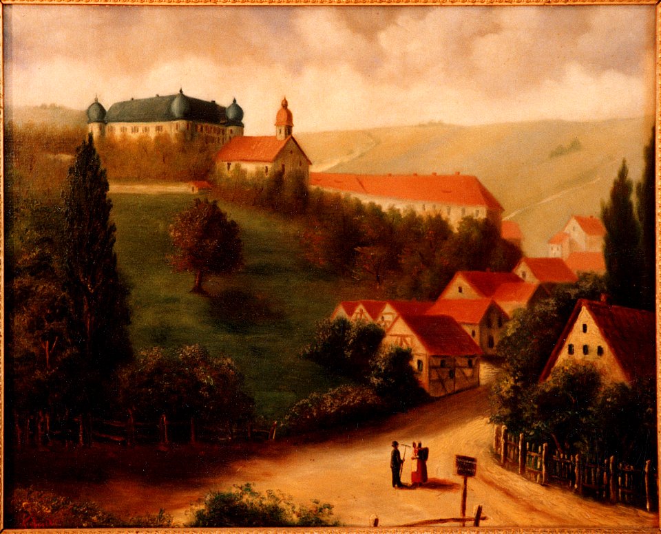 WaltershausenPainting