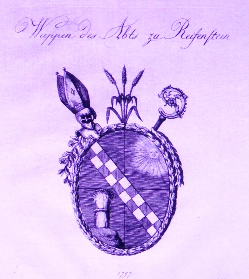 Wappen Reifenstein1797