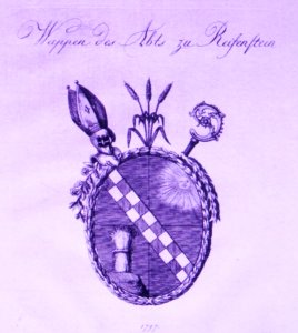 Wappen Reifenstein1797
