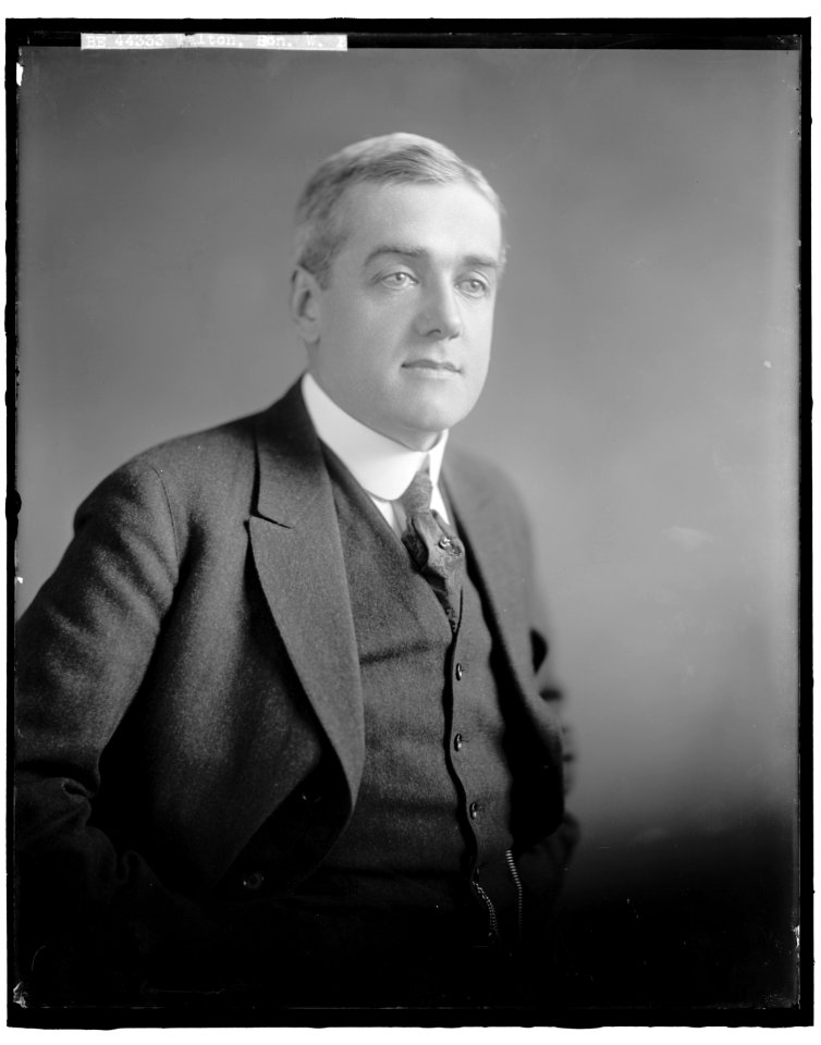WALTON, W.B. HONORABLE LCCN2016859565