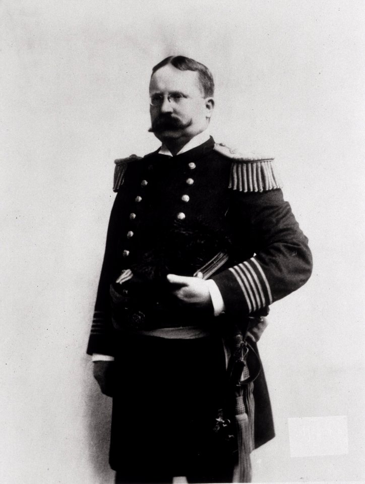 Walter Wyman, ca. 1898 (B026910)