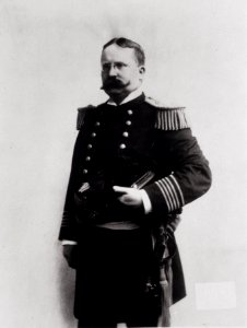 Walter Wyman, ca. 1898 (B026910)