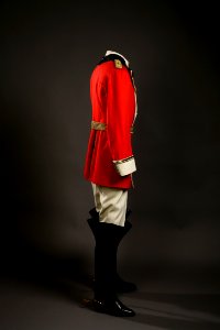 Walther von Hallwyls ordensdräkt som Rechtsritter i Johanniterorden bestående av flera delar - Hallwylska museet - 85851