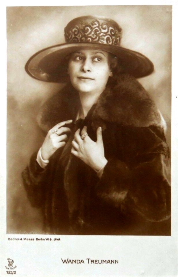 Wanda Treumann - Becker & Maass
