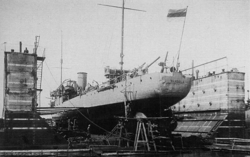 Wambola1919-1933