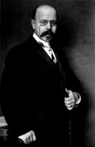 Walther Nernst by Nicola Perscheid 1906