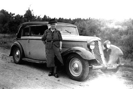 Wanderer 1950 hg