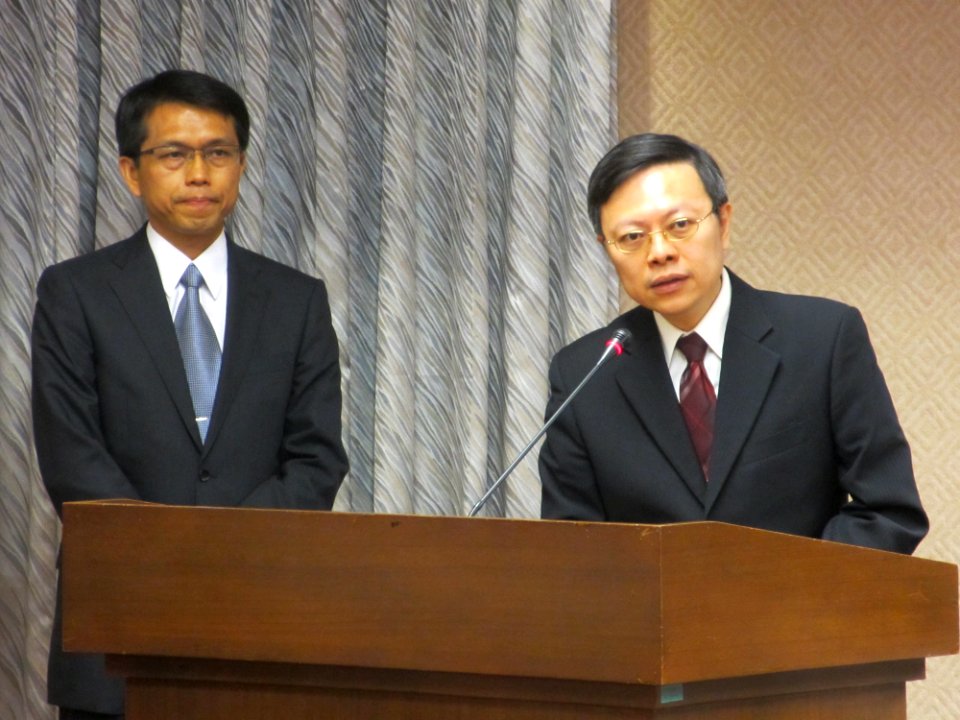 Wang Yu-chi on Legislative Yuan