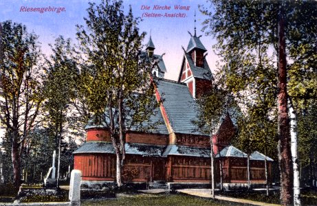 Wang Church Old 01