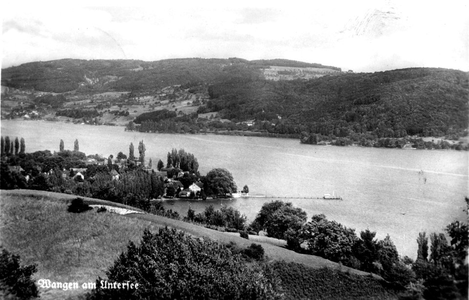 Wangen (Untersee)