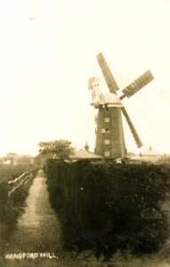 Wangford windmill