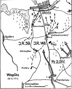 Waplitz karte