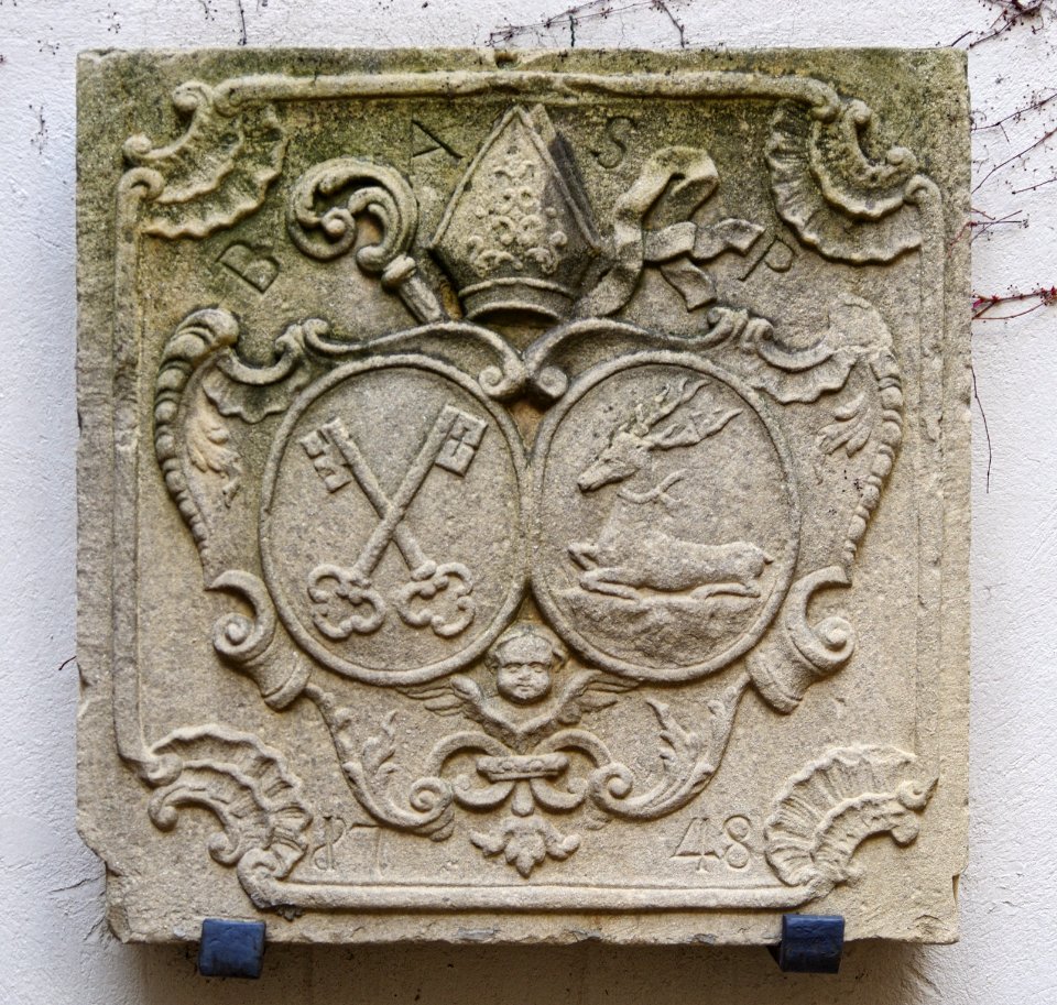 Wappen Benedikt Wüllberz 5396