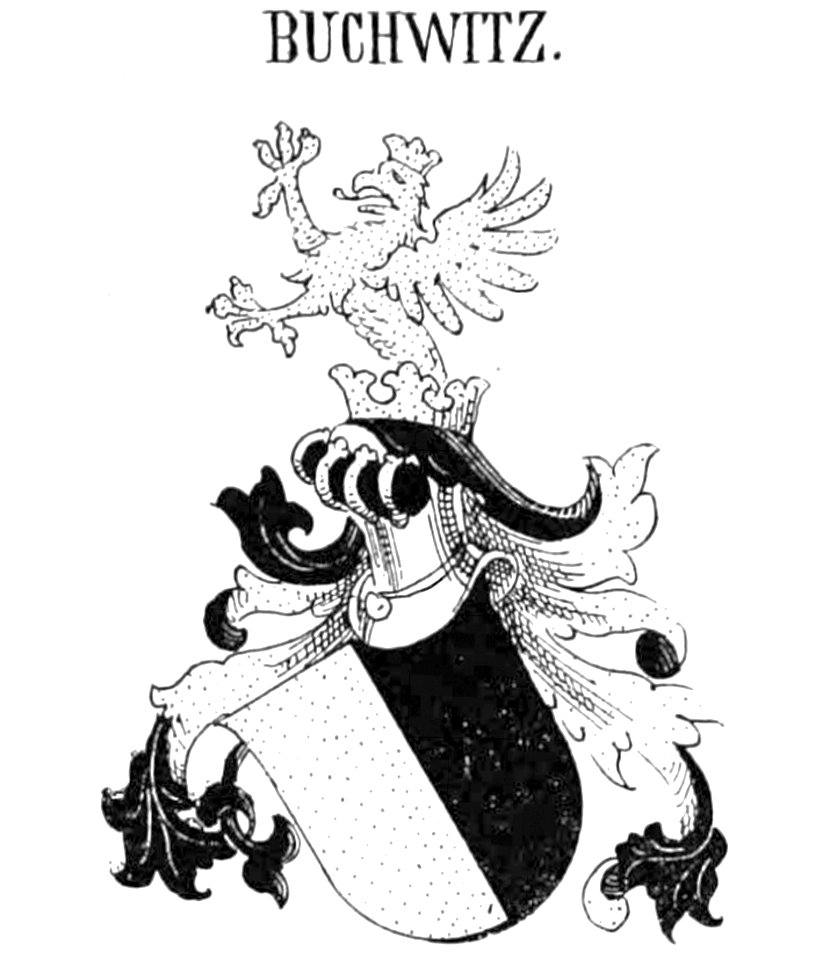 Wappen derer von Buchwitz zu Schlesien