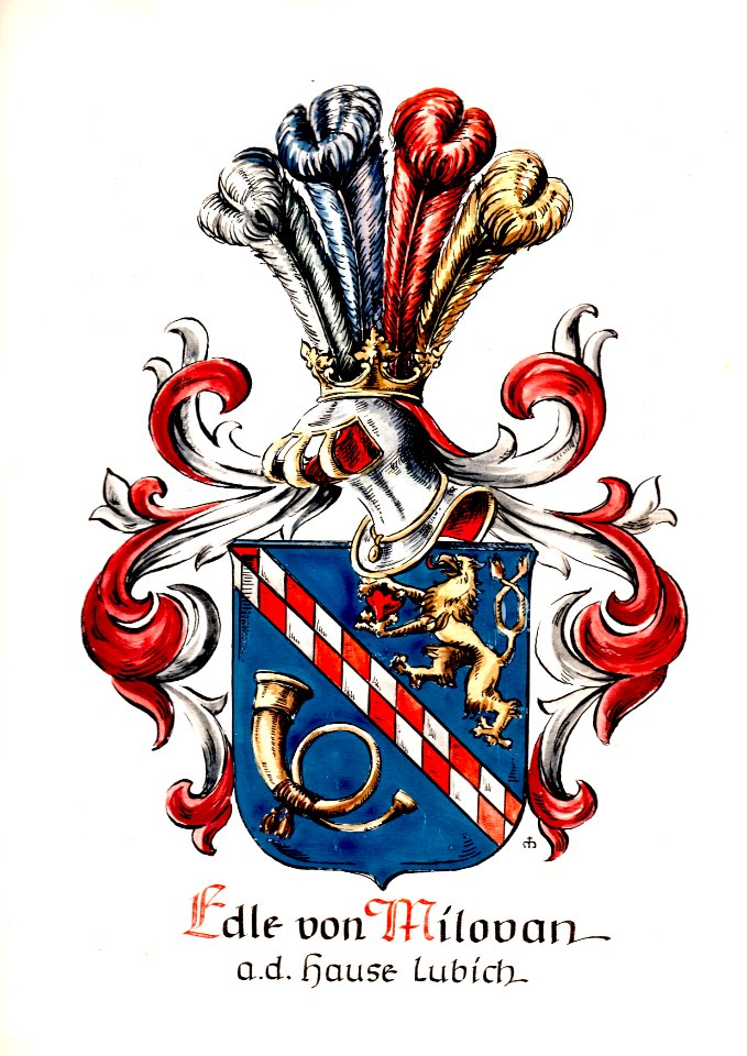 Wappen Lubich EvM