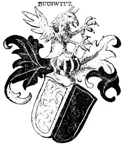 Wappen derer von Buchwitz zu Preußen