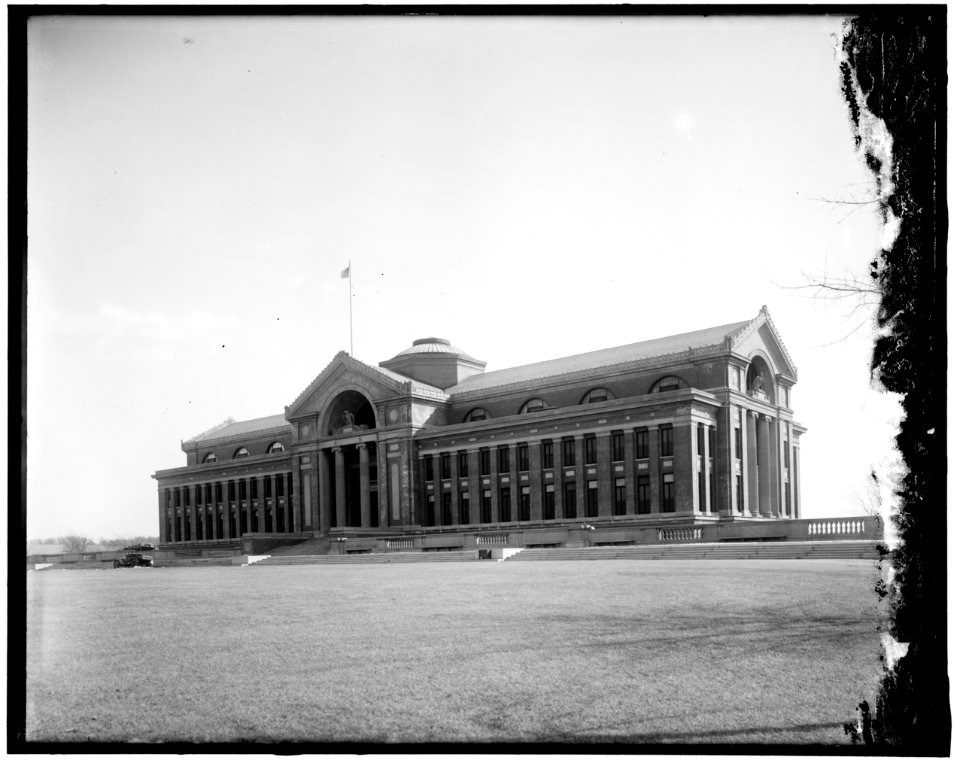 War College LOC hec.14206