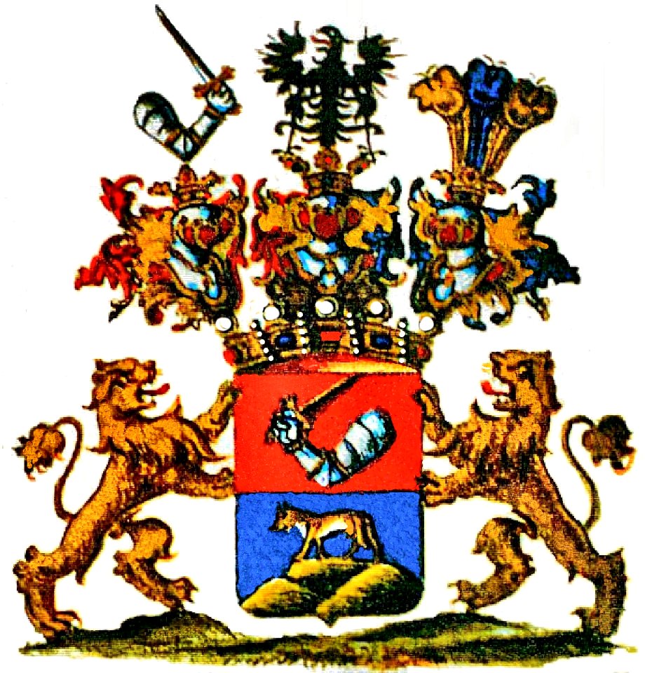 Wappen der Freiherren Lenk von Wolfsberg-1